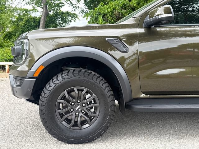 Certified 2024 Ford Ranger Raptor AWD/4WD image 5