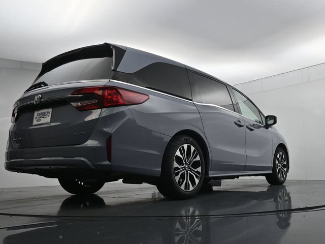 Used 2025 Honda Odyssey Elite image 36