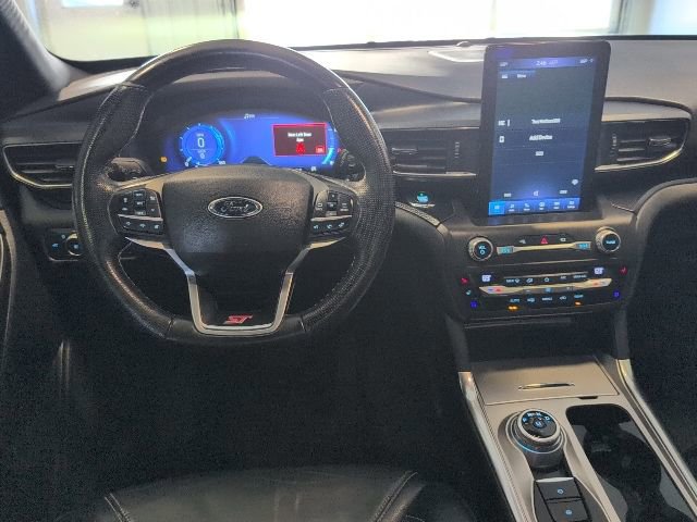 Certified 2020 Ford Explorer ST w/ ST Street Pack image 24