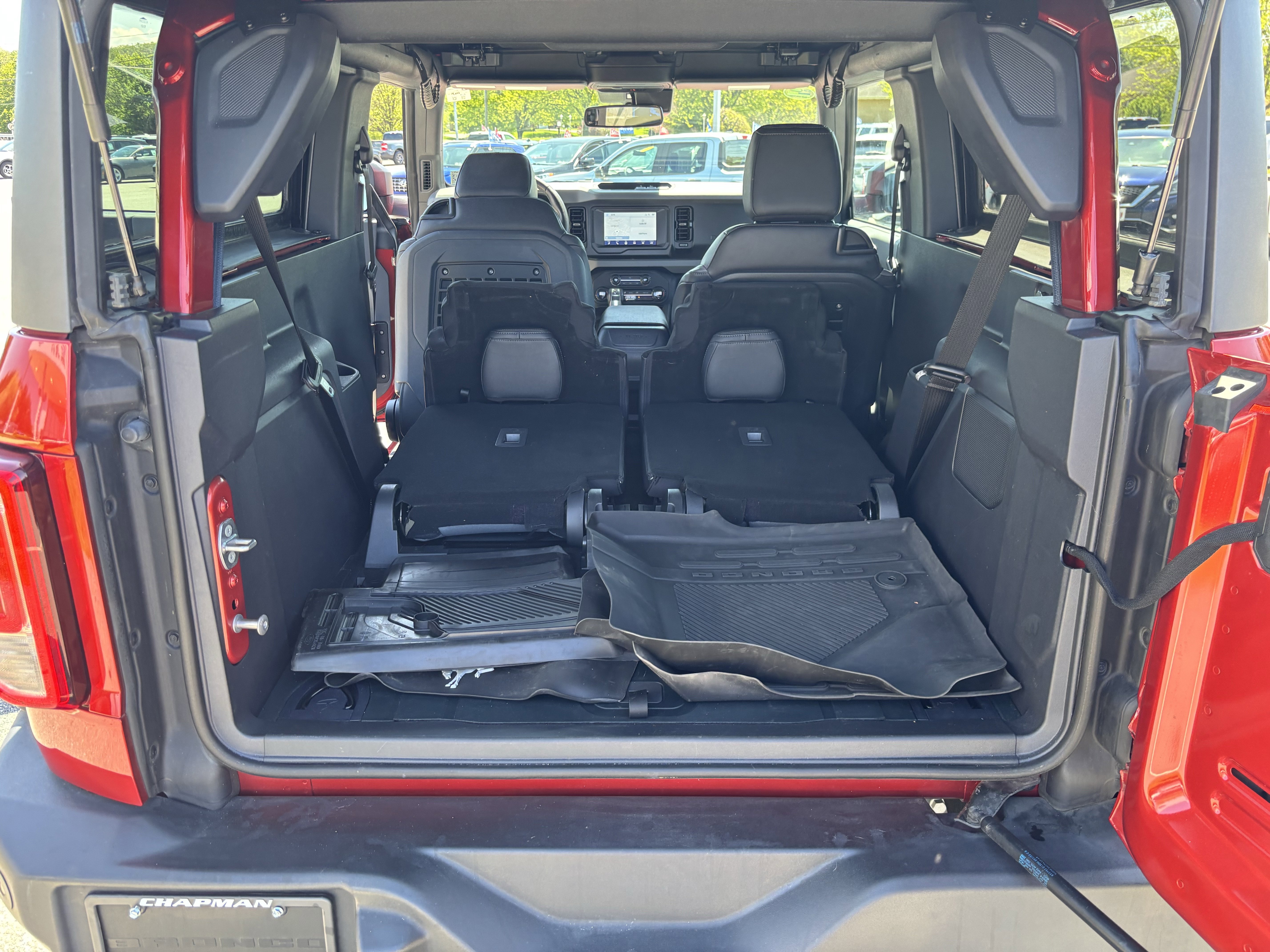 Certified 2023 Ford Bronco Big Bend AWD/4WD image 30