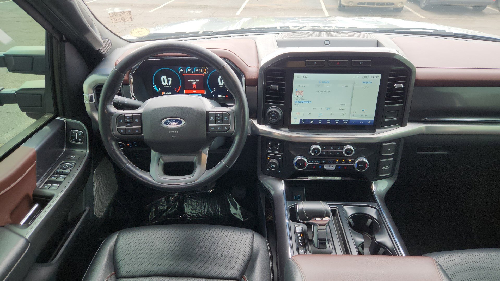 Certified 2023 Ford F150 Lariat AWD/4WD image 26