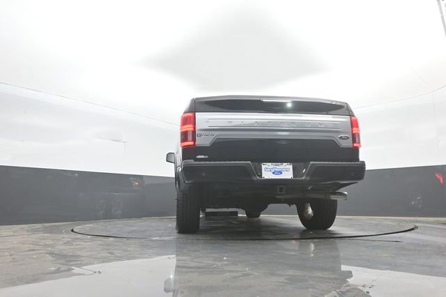 Certified 2018 Ford F150 Platinum w/ Equipment Group 701A Luxury AWD/4WD image 38