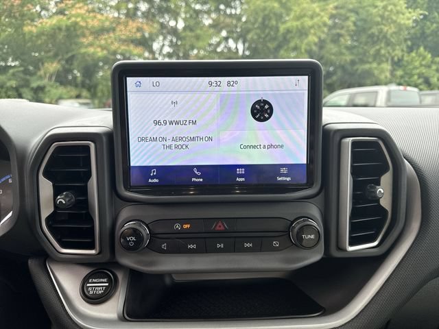 Certified 2022 Ford Bronco Sport Big Bend w/ Convenience Package AWD/4WD image 16