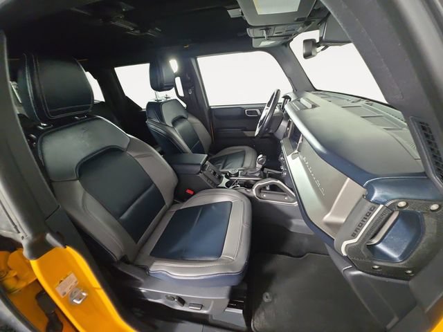 Certified 2021 Ford Bronco First Edition AWD/4WD image 15