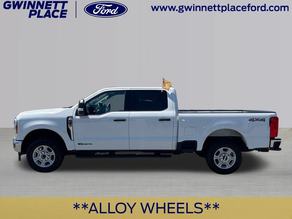 Certified 2026 Ford F250 XLT AWD/4WD image 9
