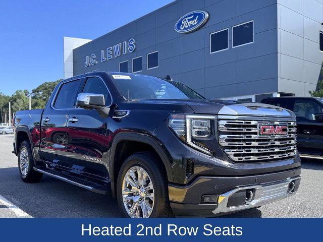 Used 2023 GMC Sierra 1500 Denali AWD/4WD image 2