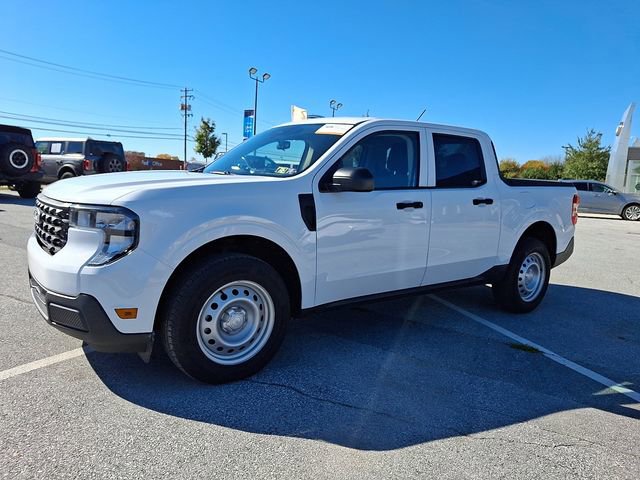 Certified 2025 Ford Maverick XL w/ Equipment Group 102A image 6