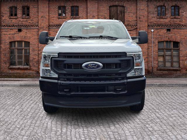 Certified 2021 Ford F350 XL w/ Snow Plow Prep Package AWD/4WD image 2