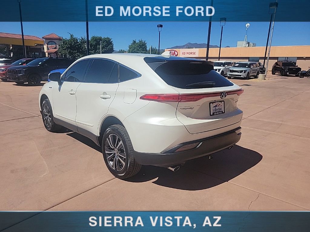Used 2021 Toyota Venza LE w/ Carpet Mat Package (TMS) AWD/4WD image 4