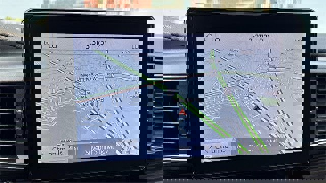 Certified 2022 Ford Explorer Limited w/ Equipment Group 301A image 10