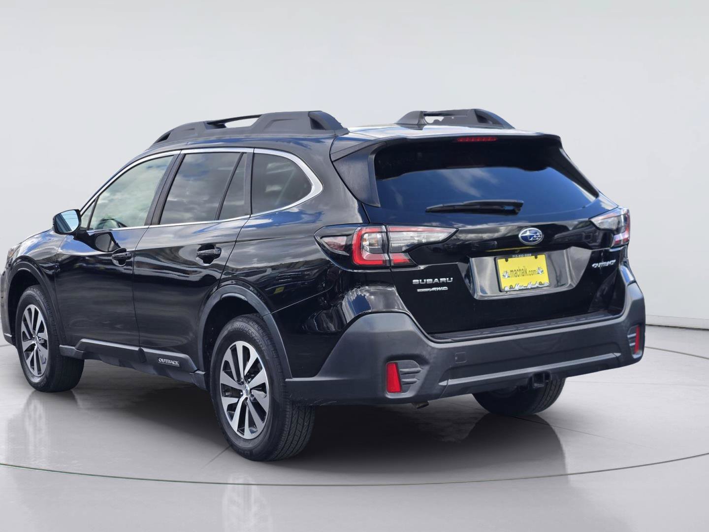 Used 2021 Subaru Outback Premium AWD/4WD image 6