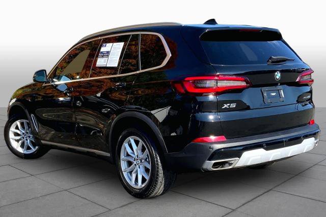 Used 2021 BMW X5 xDrive40i w/ Convenience Package AWD/4WD image 12