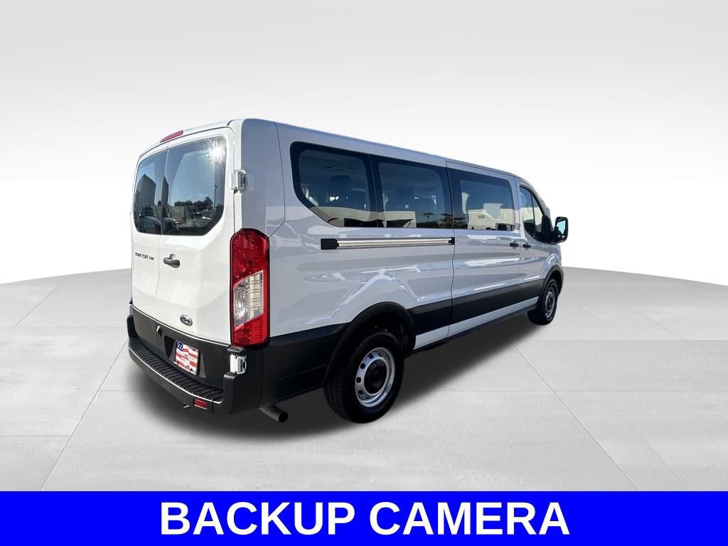 Certified 2023 Ford Transit 350 XL video 3