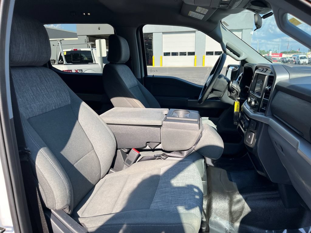 Certified 2022 Ford F150 XLT AWD/4WD image 22
