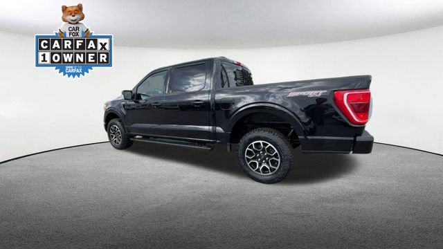 Certified 2023 Ford F150 XLT w/ Equipment Group 302A High AWD/4WD image 7