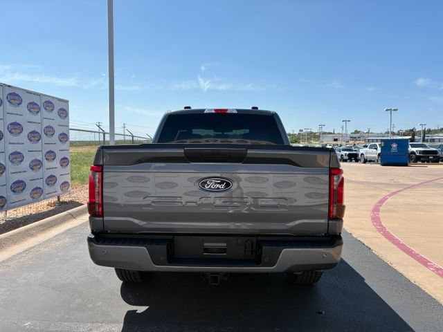 Certified 2025 Ford F150 STX w/ STX Black Appearance Package RWD image 5