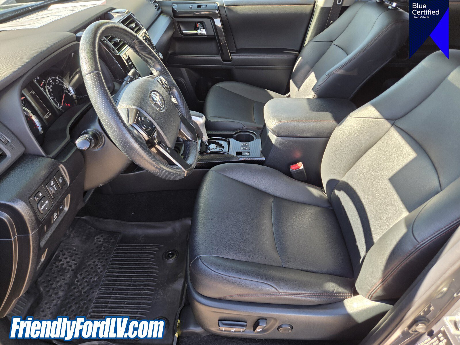 Used 2024 Toyota 4Runner TRD Off-Road Premium w/ Moonroof Package AWD/4WD image 11