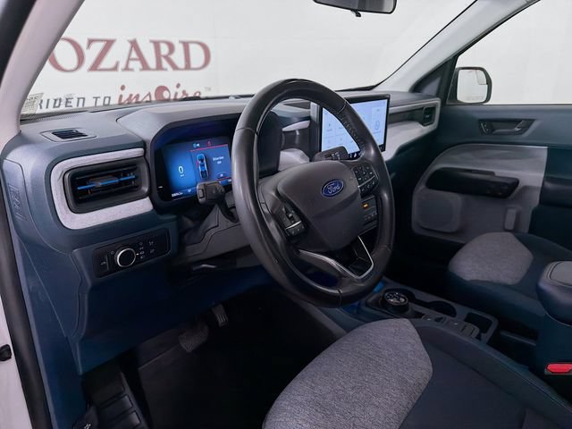 Certified 2025 Ford Maverick XLT w/ XLT Luxury Package AWD/4WD image 11