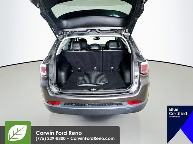 Used 2019 Jeep Compass Latitude w/ Popular Equipment Group image 30