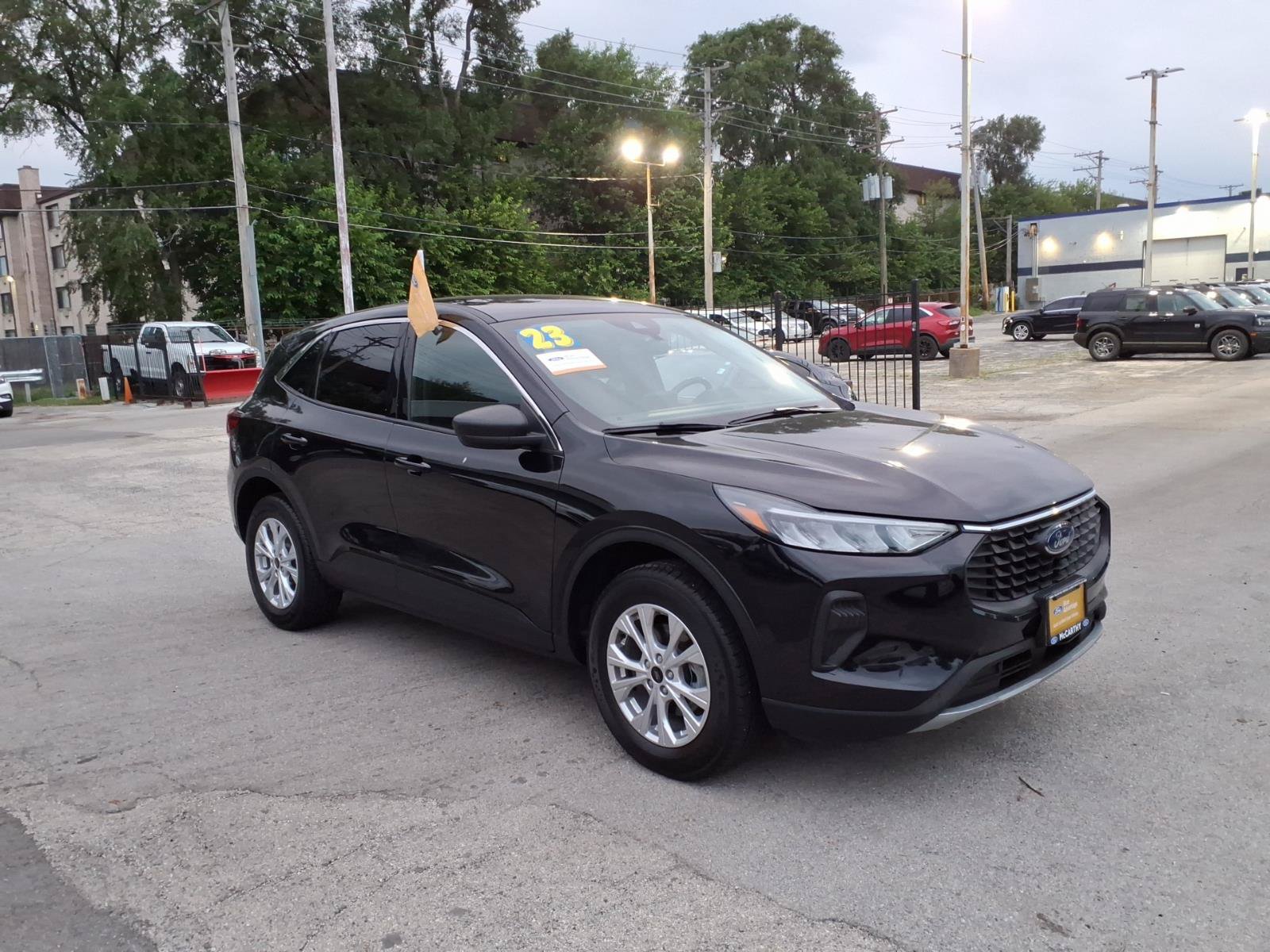 Certified 2024 Ford Escape Active