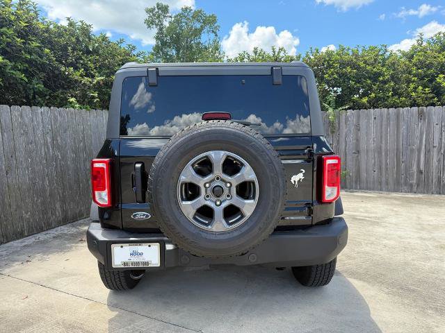 Certified 2025 Ford Bronco Big Bend AWD/4WD image 22