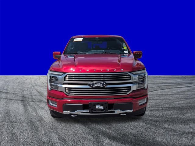 Certified 2024 Ford F150 Platinum w/ Equipment Group 703A Plus AWD/4WD image 9