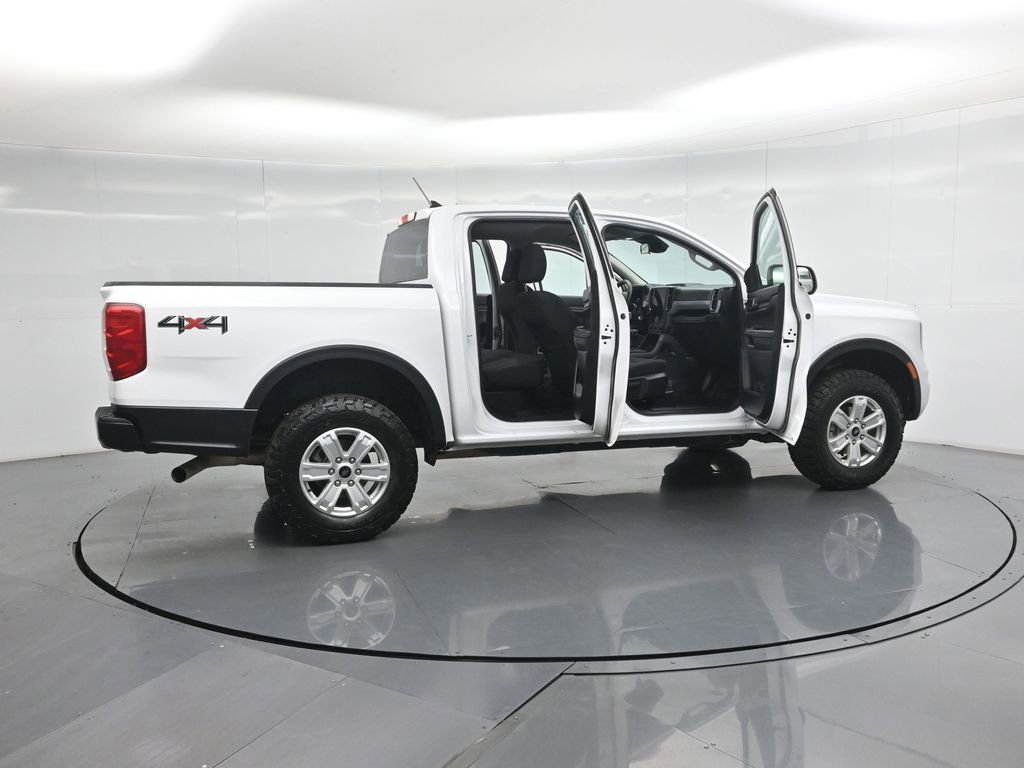 Certified 2024 Ford Ranger XL w/ Trailer Tow Package AWD/4WD image 4