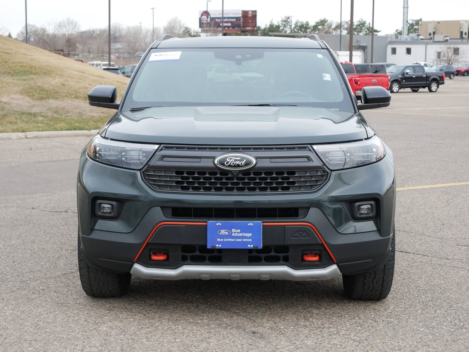 Certified 2023 Ford Explorer Timberline w/ Timberline Technology Package image 8