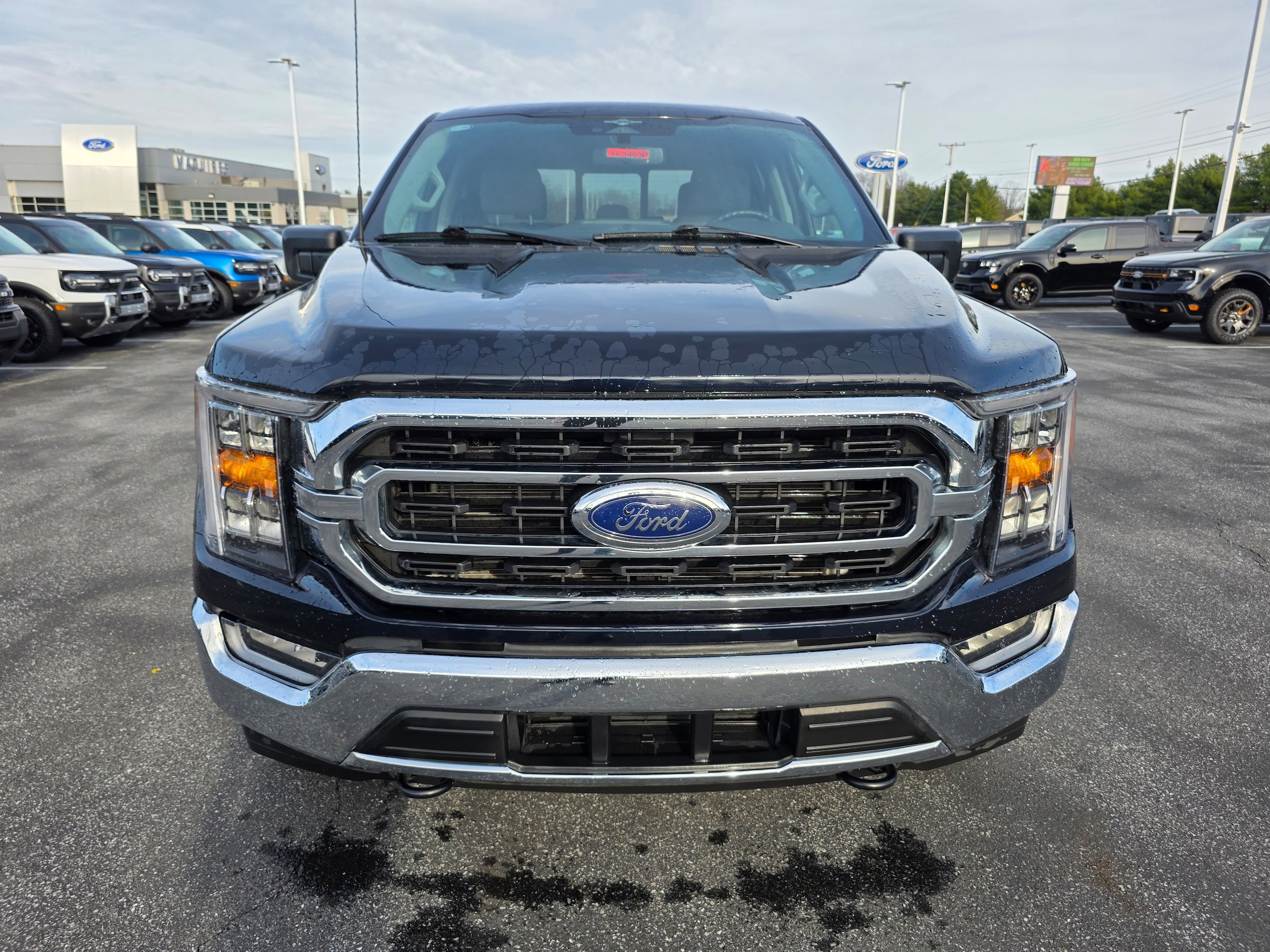 Certified 2023 Ford F150 XLT w/ Equipment Group 302A High AWD/4WD image 8