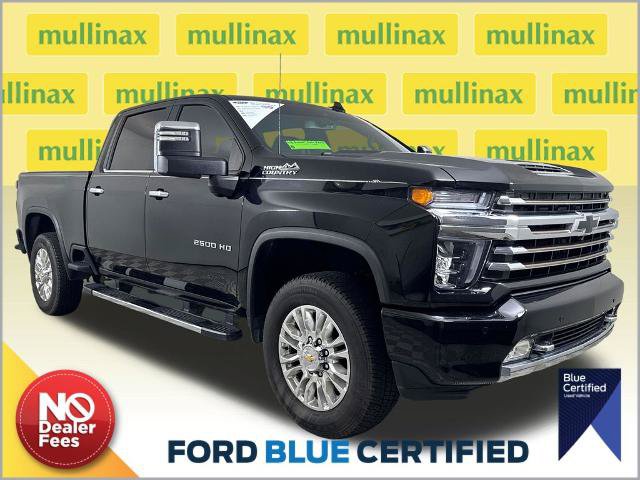 Used 2022 Chevrolet Silverado 2500 High Country w/ Safety Package II