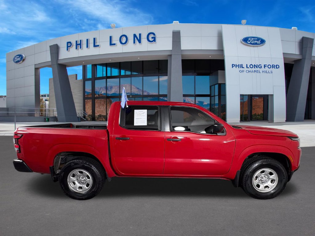 Used 2022 Nissan Frontier S w/ Technology Package AWD/4WD image 6