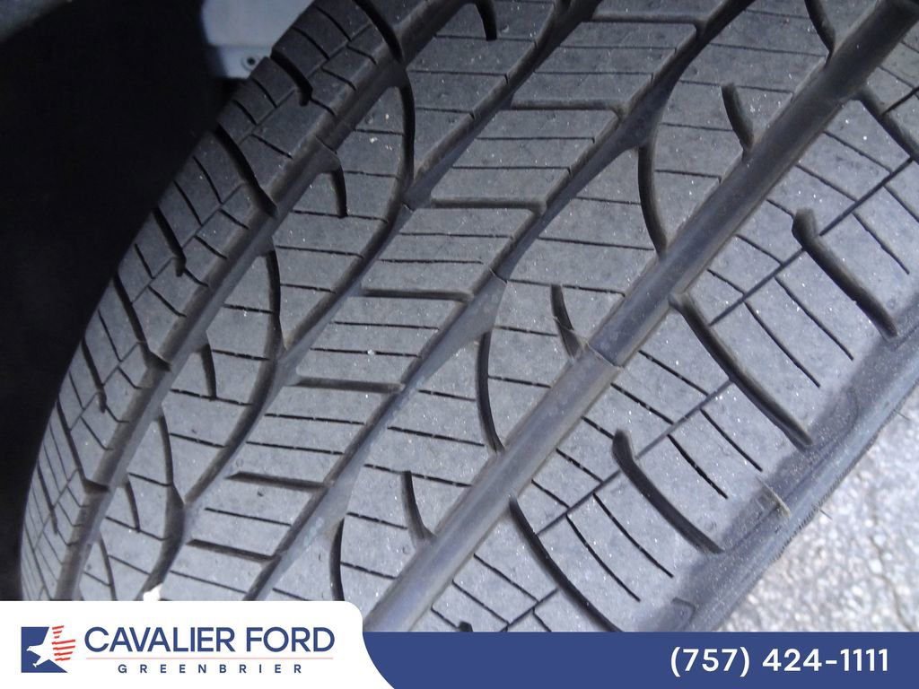 Certified 2021 Ford Escape SEL w/ Technology Package FWD image 40