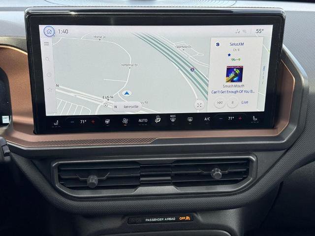 Certified 2025 Ford Bronco Sport Outer Banks w/ Outer Banks Tech Package+ image 15