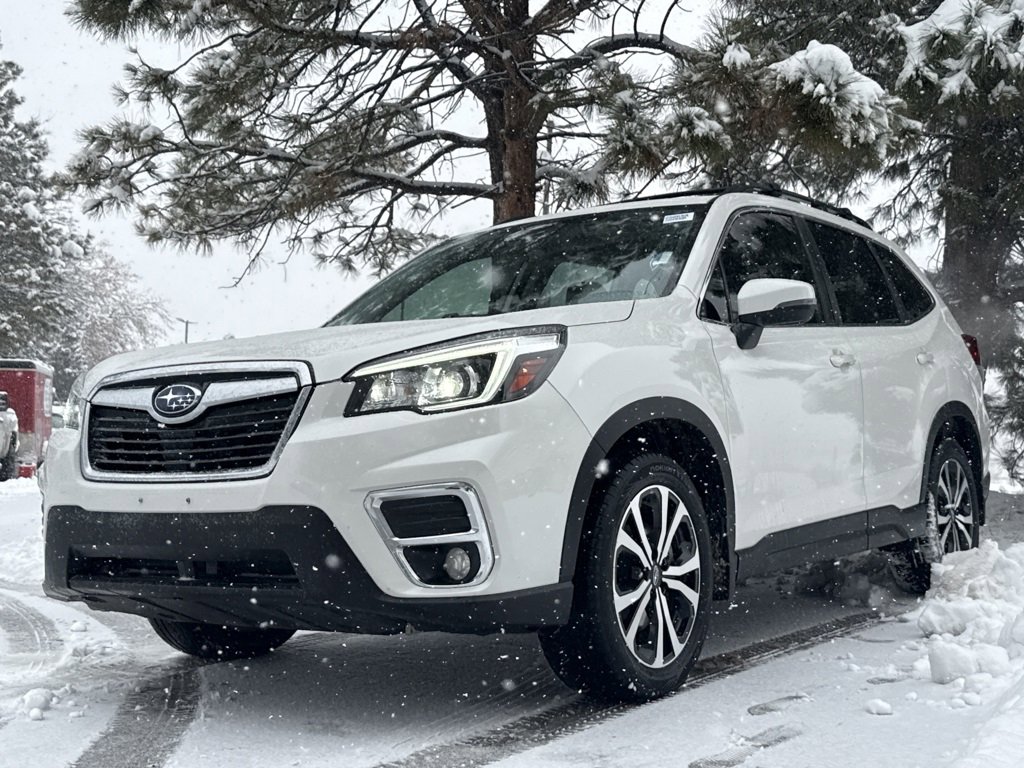 Used 2019 Subaru Forester Limited image 3