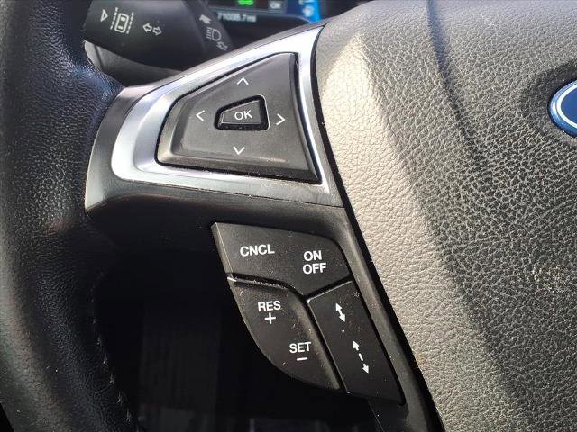 Certified 2019 Ford Fusion SEL image 7