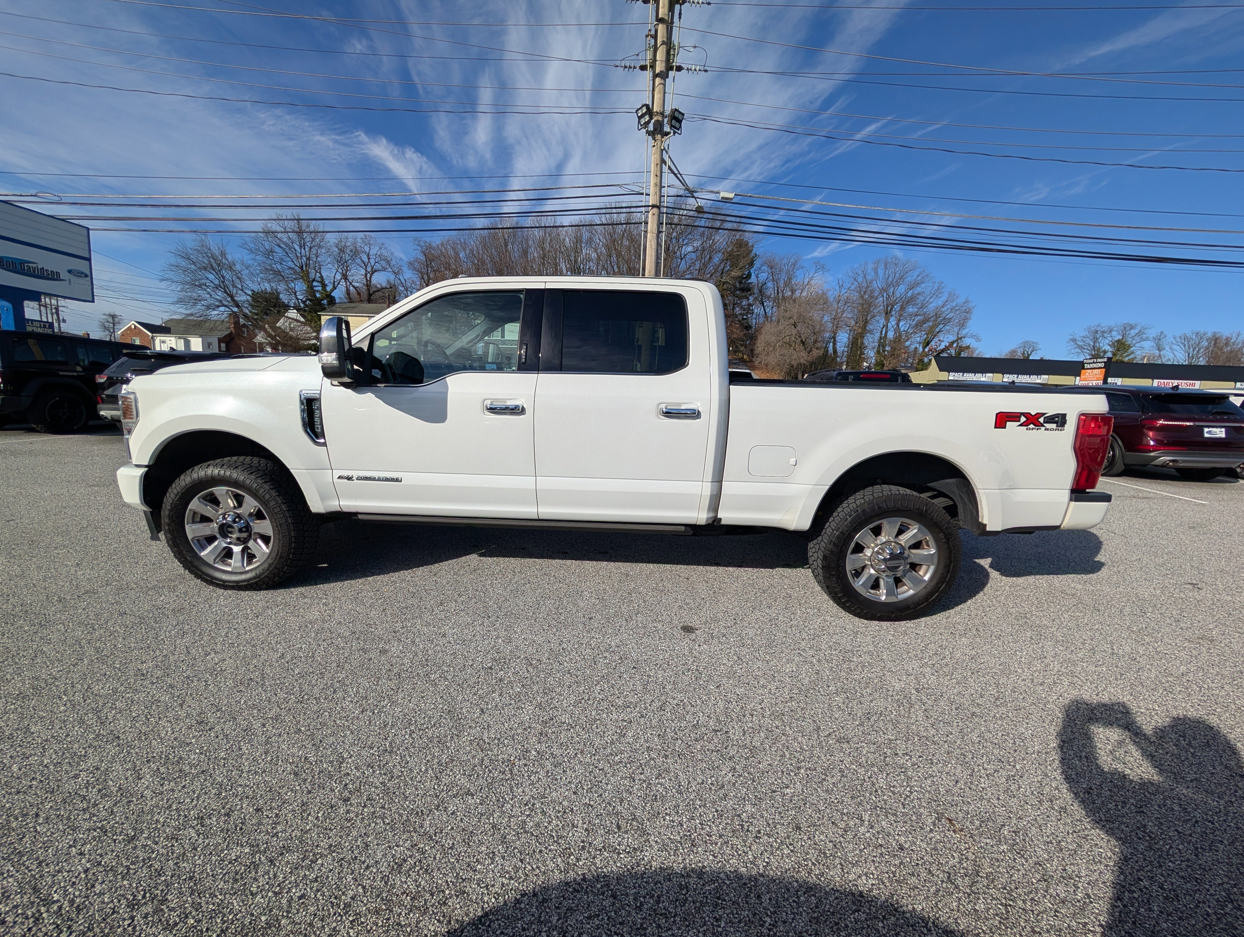 Certified 2022 Ford F350 Platinum image 6