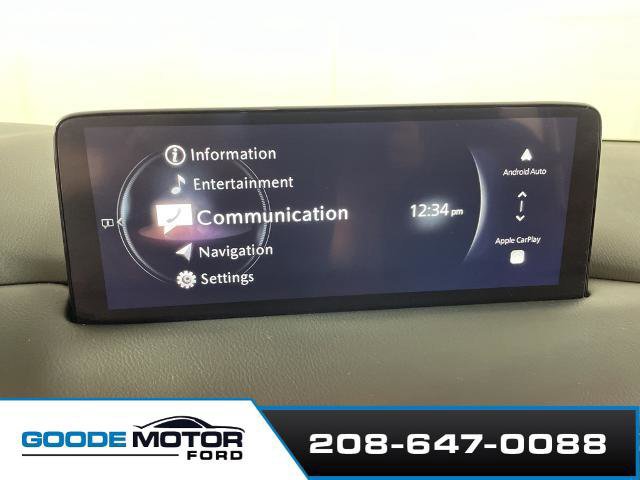 Used 2024 MAZDA CX-5 Carbon Edition image 15