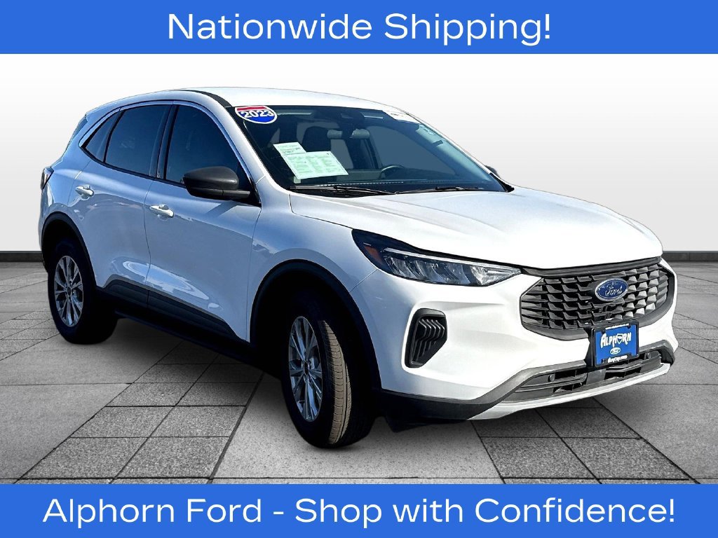 Certified 2023 Ford Escape Active w/ Tech Pack #1