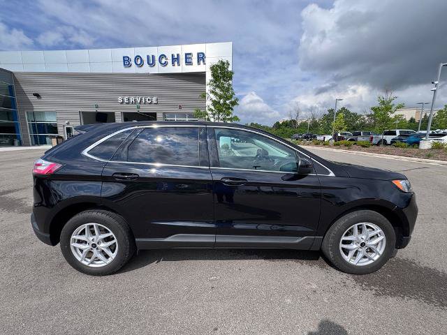Certified 2024 Ford Edge SEL w/ Convenience Package AWD/4WD image 6