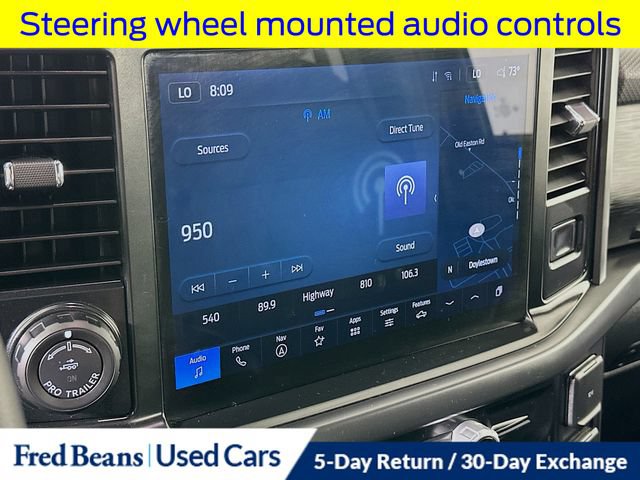 Certified 2024 Ford F150 XLT w/ Equipment Group 302A MID AWD/4WD image 19