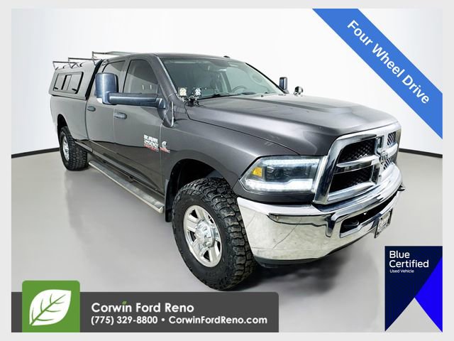 Used 2018 RAM 2500 Tradesman w/ Chrome Appearance Group video 1