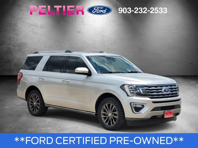 Certified 2019 Ford Expedition Limited w/ Equipment Group 301A AWD/4WD video 1