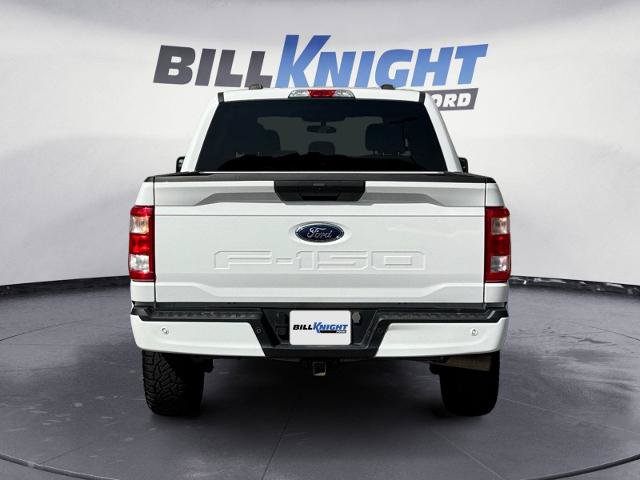 Certified 2023 Ford F150 XL w/ STX Appearance Package AWD/4WD image 4
