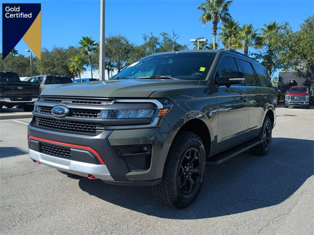 Certified 2024 Ford Expedition Timberline