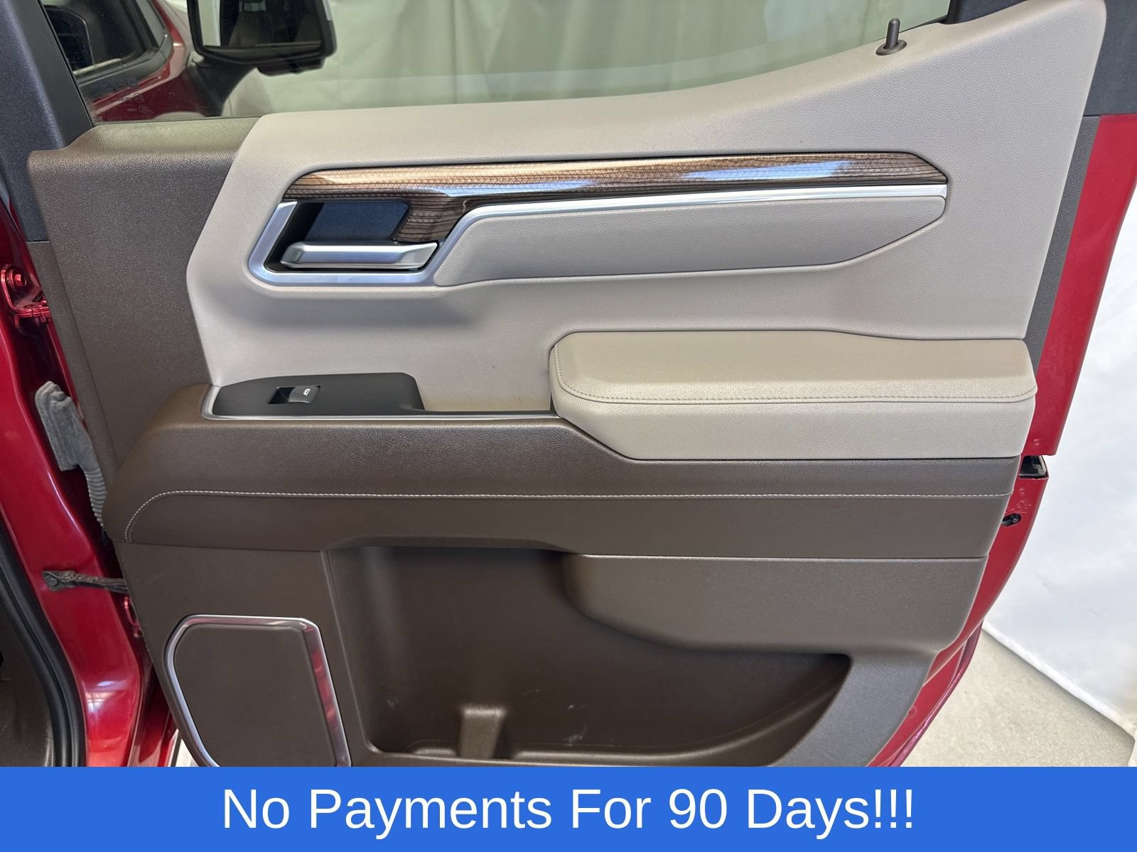 Used 2023 Chevrolet Silverado 1500 LT w/ Max Trailering Package AWD/4WD image 32