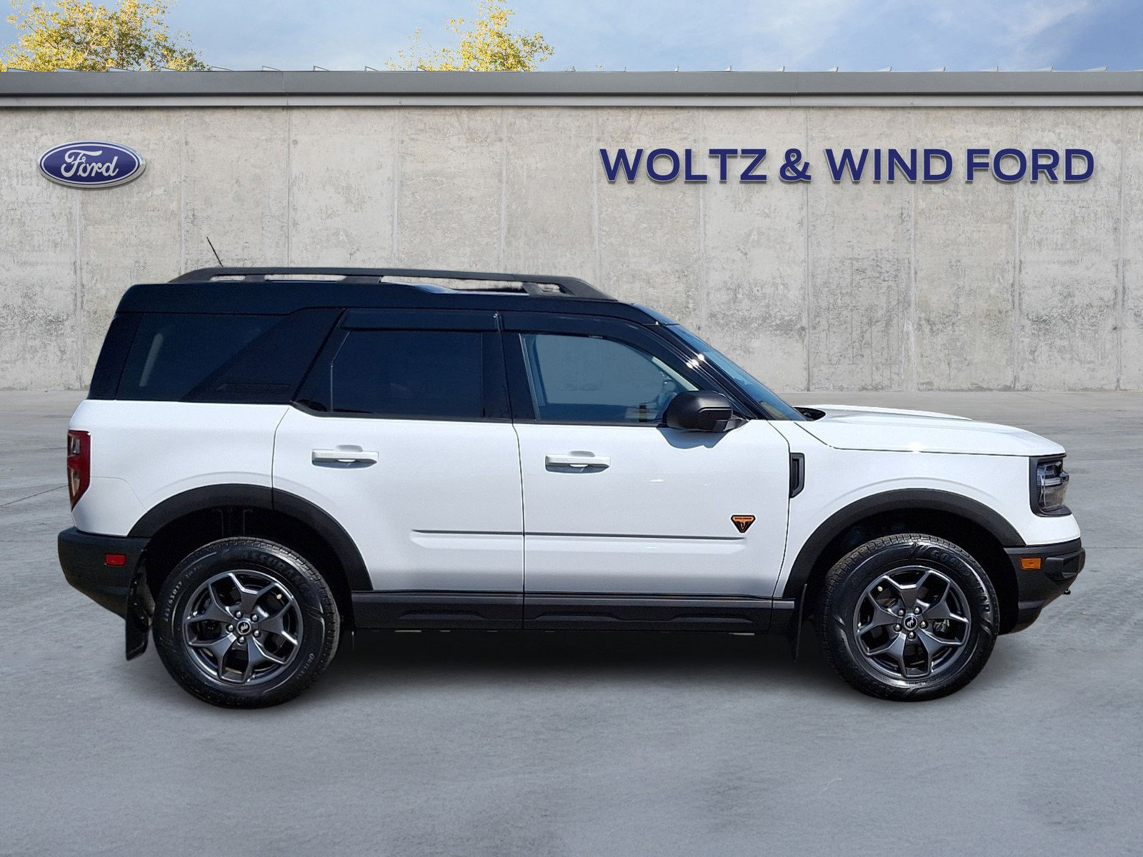 Certified 2021 Ford Bronco Sport Badlands w/ Badlands Package AWD/4WD image 7