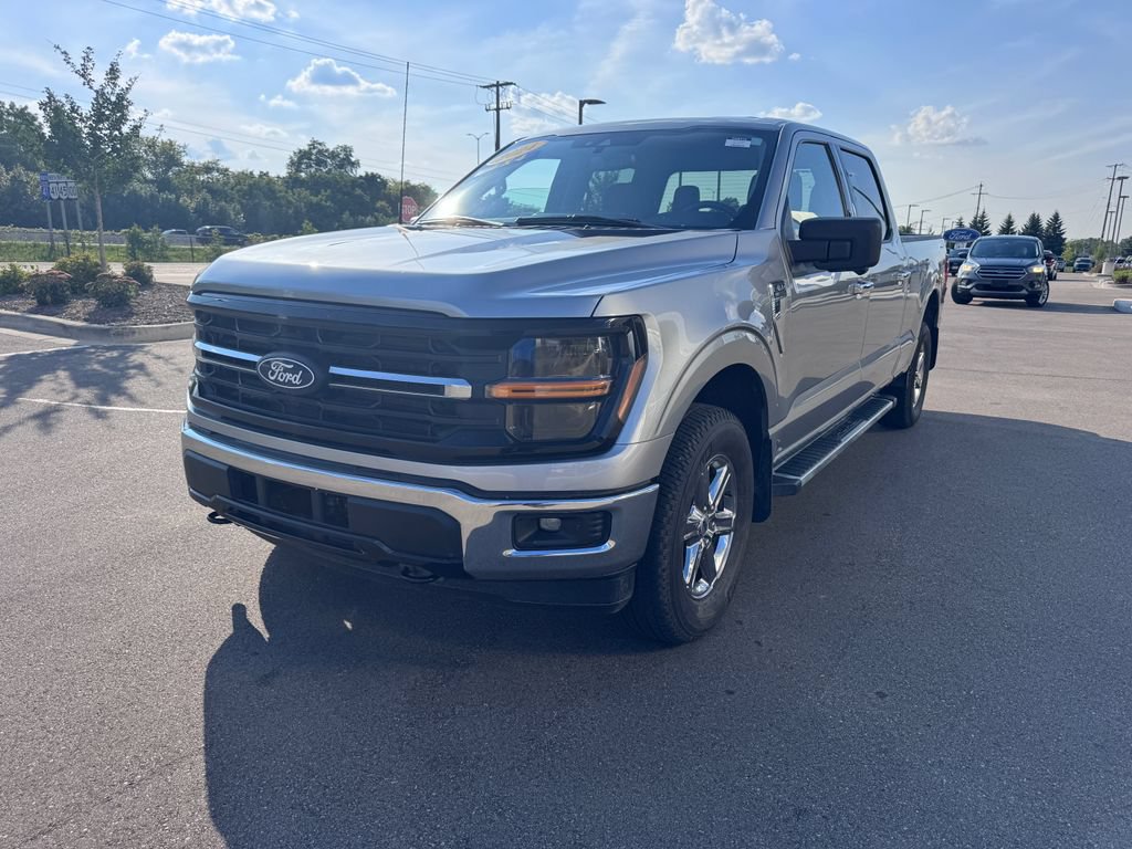 Certified 2024 Ford F150 XLT w/ Tow/Haul Package AWD/4WD image 6