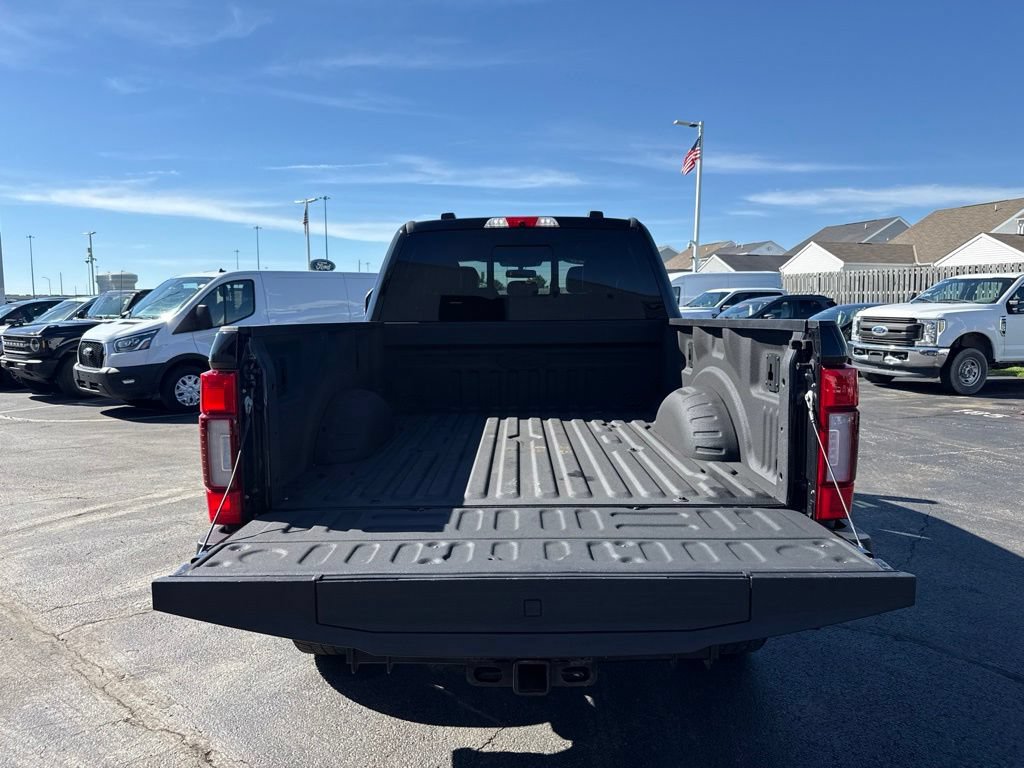 Certified 2020 Ford F350 Platinum w/ FX4 Off-Road Package AWD/4WD image 57
