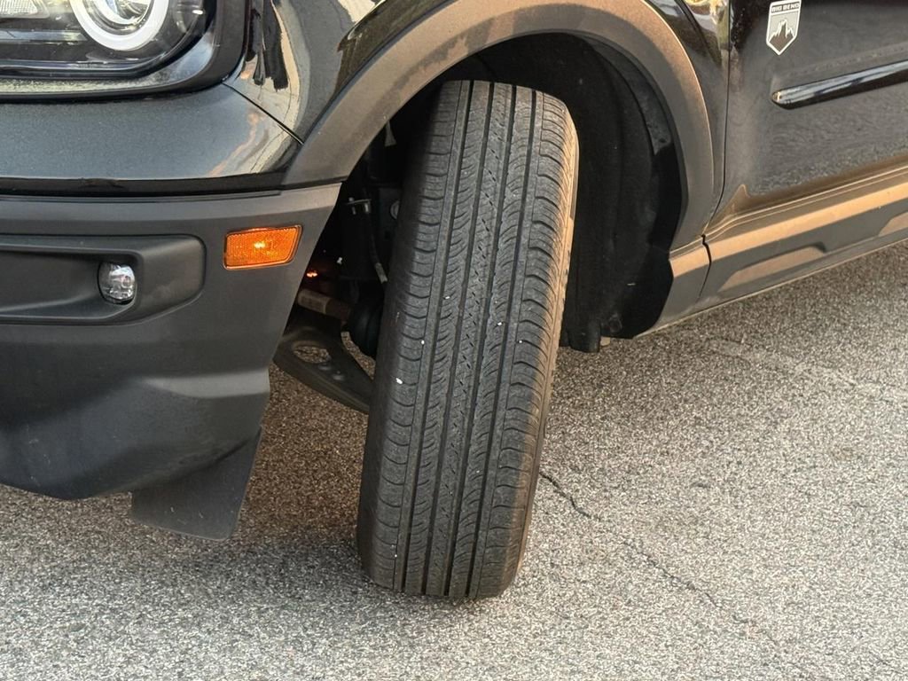 Certified 2024 Ford Bronco Sport Big Bend w/ Convenience Package image 24