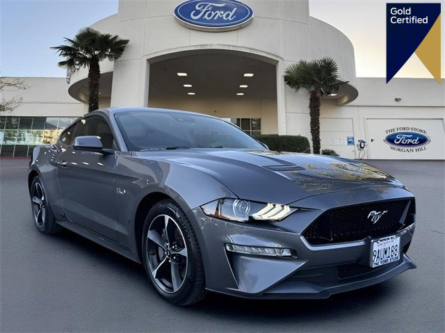 Certified 2021 Ford Mustang GT image 1